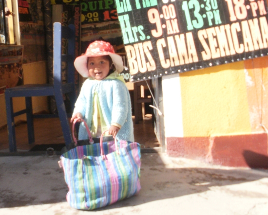 Copacabana, Bolivia Travel Photo Memories