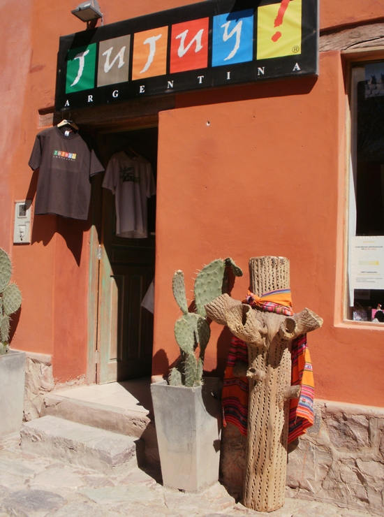 Purmamarca, Argentina- My Favorite Humahuaca de Quebrada Town