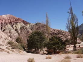 Purmamarca, Argentina- My Favorite Humahuaca de Quebrada Town