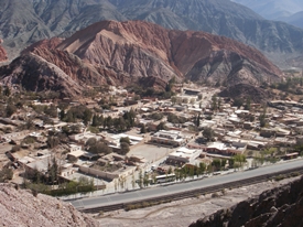 Purmamarca, Argentina- My Favorite Humahuaca de Quebrada Town